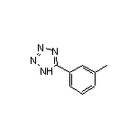 5-(m-Tolyl)tetrazole