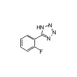 5-(2-Fluorophenyl)tetrazole