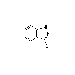 3-Fluoroindazole