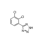 5-(2,3-Dichlorophenyl)-2H-tetrazole