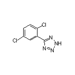 5-(2,5-Dichlorophenyl)-2H-tetrazole