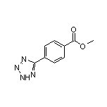 Methyl 4-(2H-Tetrazol-5-yl)benzoate