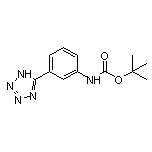 5-[3-(Boc-amino)phenyl]tetrazole