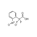 2,2-Difluoro-2-(2-nitrophenyl)acetic Acid