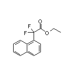 Ethyl 2,2-Difluoro-2-(1-naphthyl)acetate