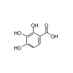 2,3,4-Trihydroxybenzoic Acid