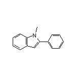 1-Methyl-2-phenylindole