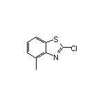 2-Chloro-4-methylbenzothiazole