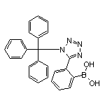 2-(1-Trityl-5-tetrazolyl)phenylboronic Acid