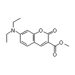 Methyl 7-(Diethylamino)-2-oxo-2H-chromene-3-carboxylate