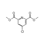 Dimethyl 4-Chloropyridine-2,6-dicarboxylate