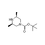 cis-1-Boc-3,5-dimethylpiperazine