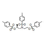 (S)-4-Methyl-N-[2-[[(4-methylphenyl)sulfonyl]oxy]ethyl]-N-[2-[[(4-methylphenyl)sulfonyl]oxy]propyl]benzenesulfonamide