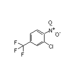 2-Chloro-1-nitro-4-(trifluoromethyl)benzene