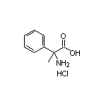 2-Amino-2-phenylpropionic Acid Hydrochloride