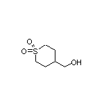 4-(Hydroxymethyl)tetrahydrothiopyran 1,1-Dioxide