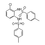 N,N’-(3-Chloro-1,2-phenylene)bis(4-methylbenzenesulfonamide)