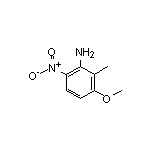 3-Methoxy-2-methyl-6-nitroaniline