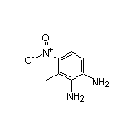 3-Methyl-4-nitro-1,2-benzenediamine