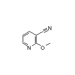 2-Methoxynicotinonitrile