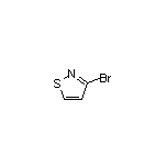 3-Bromoisothiazole