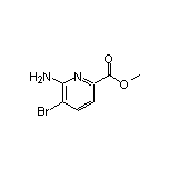 Methyl 6-Amino-5-bromopicolinate