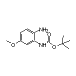 N1-Boc-5-methoxy-1,2-benzenediamine