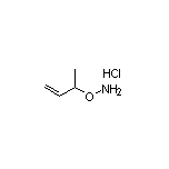 O-(3-Buten-2-yl)hydroxylamine Hydrochloride