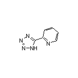 2-(5-Tetrazolyl)pyridine