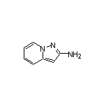 2-Aminopyrazolo[1,5-a]pyridine