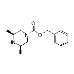 cis-1-Cbz-3,5-dimethylpiperazine