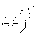 1-Ethyl-3-methylimidazolium Hexafluorophosphate