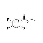 Ethyl 2-Bromo-4,5-difluorobenzoate