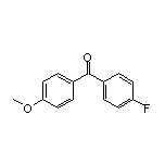 4-Fluoro-4’-methoxybenzophenone