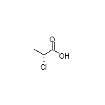 (R)-2-Chloropropionic Acid