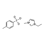 1-Ethyl-3-methyl-3-imidazolium 4-Methylbenzenesulfonate