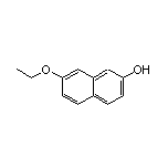 7-Ethoxy-2-hydroxynaphthalene