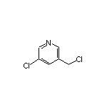 3-Chloro-5-(chloromethyl)pyridine