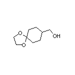 8-(Hydroxymethyl)-1,4-dioxaspiro[4.5]decane