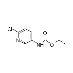 Ethyl (6-Chloro-3-pyridyl)carbamate