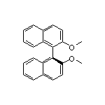 (S)-2,2’-Dimethoxy-1,1’-binaphthalene