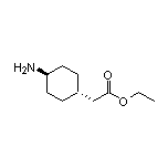 Ethyl trans-2-(4-Aminocyclohexyl)acetate