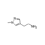 2-(1-Methyl-4-pyrazolyl)ethylamine