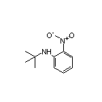 N-(tert-Butyl)-2-nitroaniline