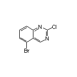 5-Bromo-2-chloroquinazoline