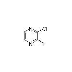 2-Chloro-3-iodopyrazine