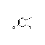 2,5-Dichloro-3-iodopyridine