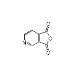 Pyridine-3,4-dicarboxylic Anhydride