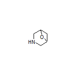 6-Oxa-3-azabicyclo[3.1.1]heptane