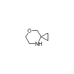 7-Oxa-4-azaspiro[2.5]octane